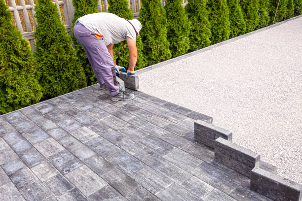 Best Concrete Paver Driveway  in Carrollton, TX